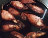 唇で噛みきれる美味しいいか飯作り方4写真