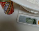 ココナッツオイルのソフトレモンクッキー作り方4写真