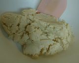 ココナッツオイルのソフトレモンクッキー作り方8写真