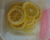 ココナッツオイルのソフトレモンクッキー作り方9写真