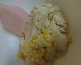 ココナッツオイルのソフトレモンクッキー作り方10写真