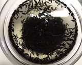 ひじきと高野豆腐の含め煮♪作り方1写真