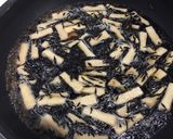 ひじきと高野豆腐の含め煮♪作り方4写真