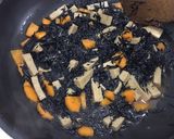 ひじきと高野豆腐の含め煮♪作り方6写真