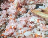 万能！鶏ひき肉のイタリアントマトソース作り方2写真