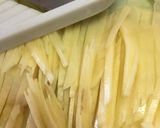 簡単☆明太じゃがチーズ焼き作り方1写真