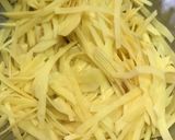 簡単☆明太じゃがチーズ焼き作り方2写真