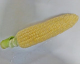 パパッと簡単　とうもろこしの皮むき作り方4写真