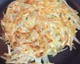 簡単☆明太じゃがチーズ焼き作り方5写真