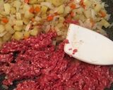 揚げないよ！春巻きビーフポテトコロッケ作り方4写真