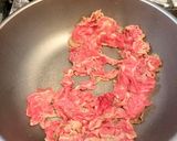 【ちゃっちゃか料理】牛肉の炊き込みご飯作り方3写真