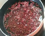 炊飯器で作る赤飯作り方1写真