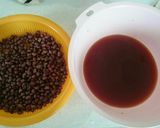 炊飯器で作る赤飯作り方2写真