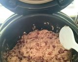 炊飯器で作る赤飯作り方5写真