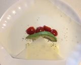 アボカドとチーズの春巻き作り方3写真