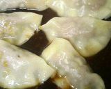 あんかけ煮込み餃子作り方4写真
