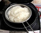 ツナの炊き込みご飯作り方1写真