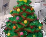 サクサククッキーdeクリスマスツリー☆作り方9写真