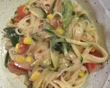 サラダうどん　作り方39写真