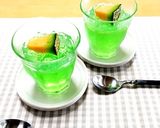 簡単デザート!七夕天の川ゼリーケーキ作り方17写真