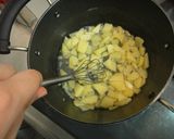 濃厚healthyマッシュポテト作り方3写真
