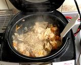 ツナの炊き込みご飯作り方6写真