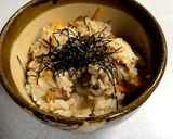 ツナの炊き込みご飯作り方7写真