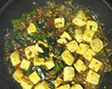 辛ウマ麻婆豆腐作り方9写真