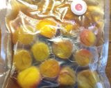 完熟の梅シロップ　甘さ控えめ作り方4写真