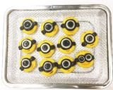 ミニオン白玉♡作り方10写真