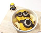 ミニオン白玉♡作り方11写真