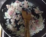 簡単☆石焼ビビンバ風チーズパエリア作り方3写真