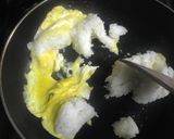 ✿舞茸☆塩こんぶチャーハン✿作り方2写真