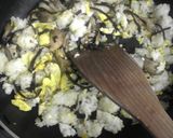✿舞茸☆塩こんぶチャーハン✿作り方3写真
