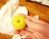 梅ジュース・梅の砂糖煮作り方2写真