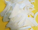 レタスとたまねぎのおかかサラダ作り方1写真