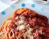 万能！鶏ひき肉のイタリアントマトソース作り方5写真
