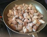 市販のルーでも美味しいポークカレー!作り方4写真