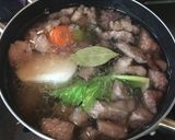 市販のルーでも美味しいポークカレー!作り方6写真