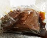 炊飯器で簡単ローストビーフ～玉葱ソース～作り方3写真