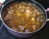 市販のルーでも美味しいポークカレー!作り方12写真