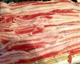 豚しそロールのチーズソース作り方1写真