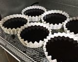 セリアのキットで★簡単濃厚ガトーショコラ作り方6写真