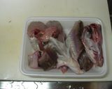 じゃっぱ汁（青森郷土料理その３）作り方1写真