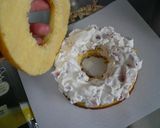 即席☆イチゴのクリスマスケーキ作り方5写真