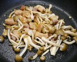簡単！豚バラズッキーニのわさび生姜焼き作り方2写真