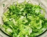 レタスとたまねぎのおかかサラダ作り方5写真