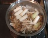 じゃっぱ汁（青森郷土料理その３）作り方5写真