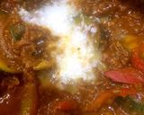 野菜ジュースで簡単☆夏野菜キーマカレー作り方5写真