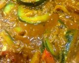 野菜ジュースで簡単☆夏野菜キーマカレー作り方6写真